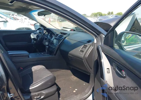 2014 Mazda Cx-9 Touring from USA, damaged, VIN JM3TB2CV0E0435982